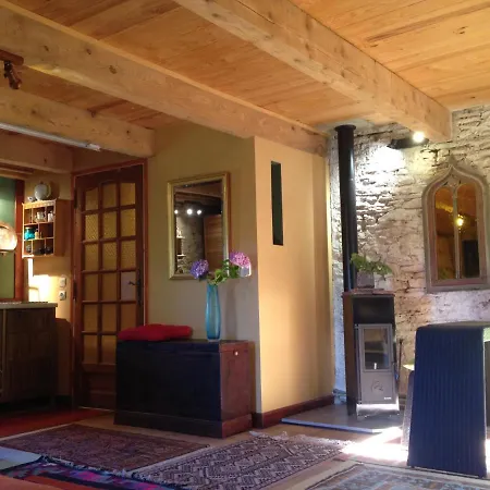 Casa de hóspedes Pour Amoureux Ambiance Japon