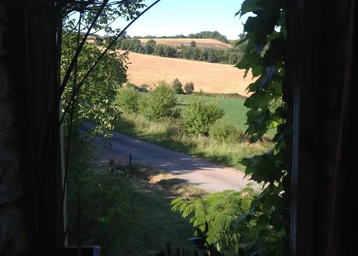 招待所 Pour Amoureux Ambiance Japon Rebourguil